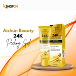 24k Pure Gold Peeling Gel For Face And Body