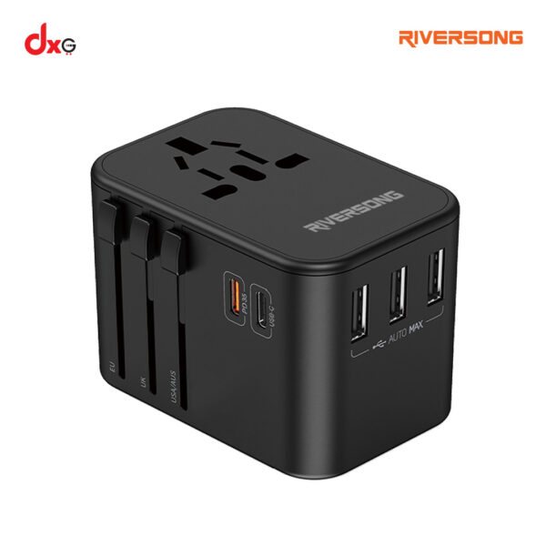 Travel Kub 35