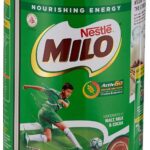 Milo tin 400 g