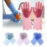 Magic Silicone Hand Gloves