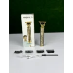 Type-C Rechargeable Vintage T9 Trimmer - রিচার্জেবল