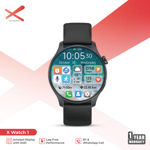 X Watch 1