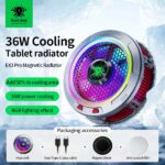 Plextone EX3 Pro 36W High Power Phone Cooler Radiator