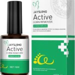 JAYSUING Effective Skin Corns Wart Remover Liquid Serum