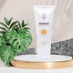 Skin Cafe Sunscreen SPF 50 PA+++ Lightweight & Non-Greasy