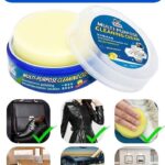 Multifunctional Shoe Cleaning Cream